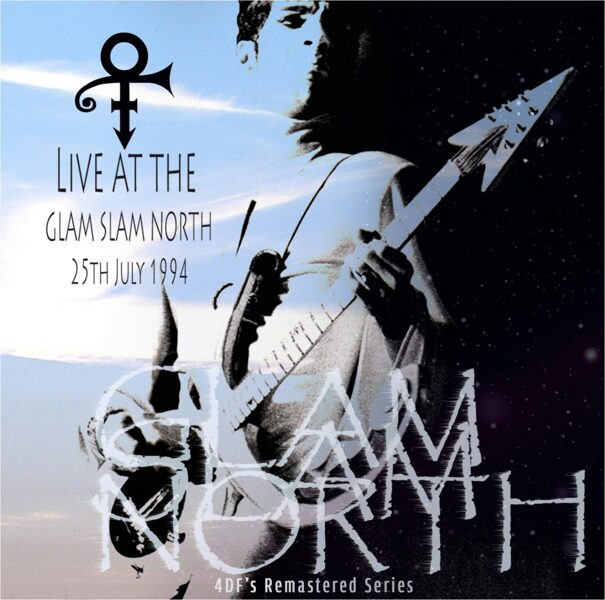 Prince - Glam Slam North Remastered 2CD