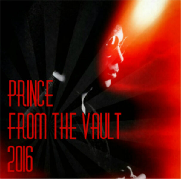 Prince - From The Vault 2016 2CD