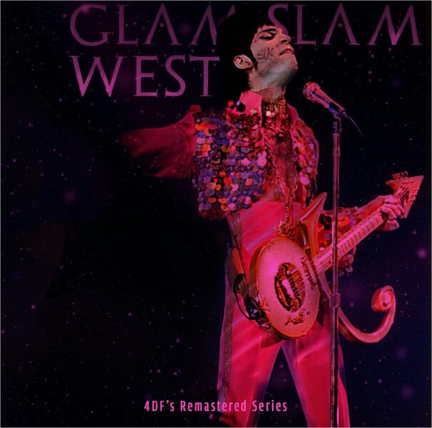 Prince -  Glam Slam West Remastered 2CD