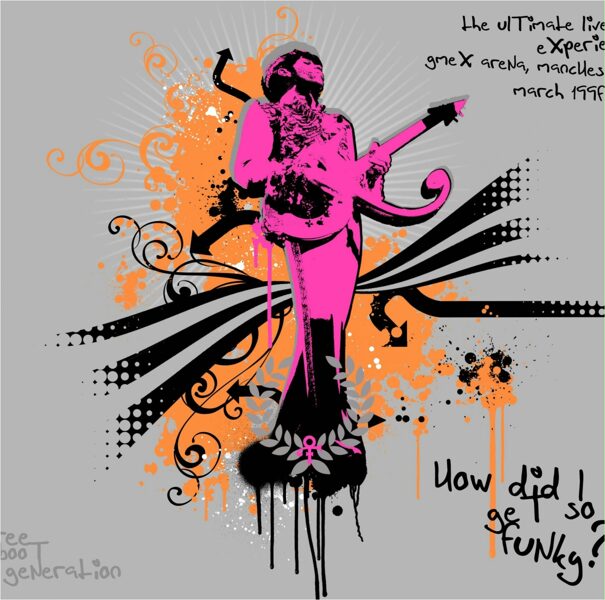 Prince - How Did I Get So Funky? 3CD