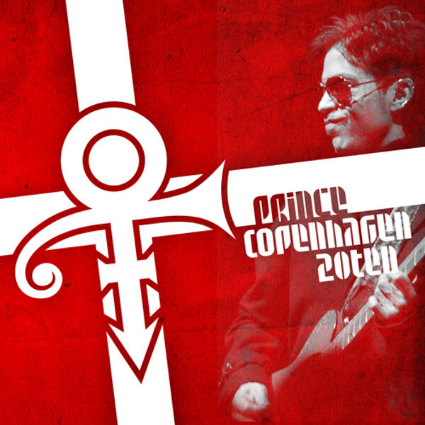Prince - Copenhagen 20Ten 4CD