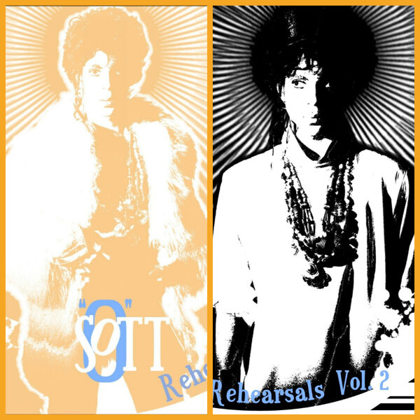 Prince - SOTT Rehearsals Volume 1 & 2 4CD + 3CD