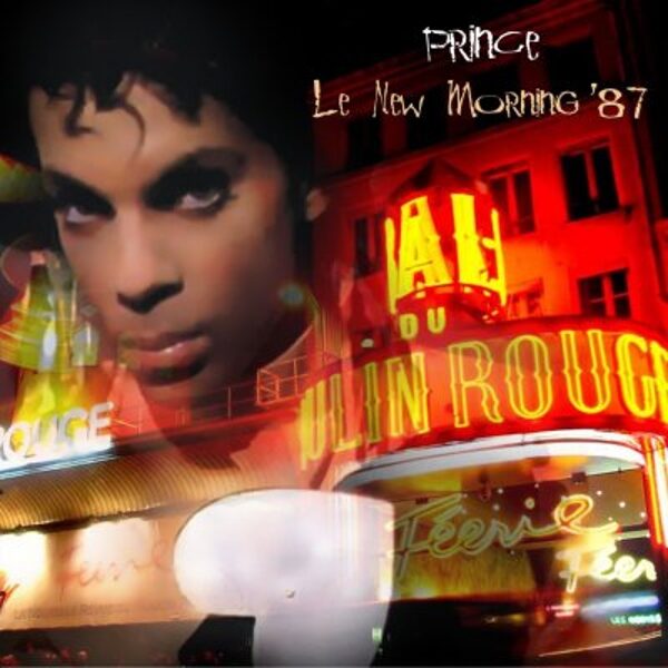 Prince - Le New Morning '87