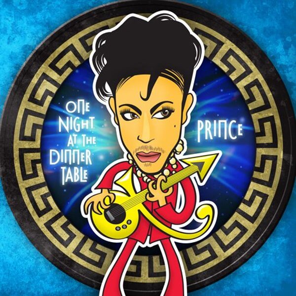 Prince - One Night at the Dinner Table 2CD