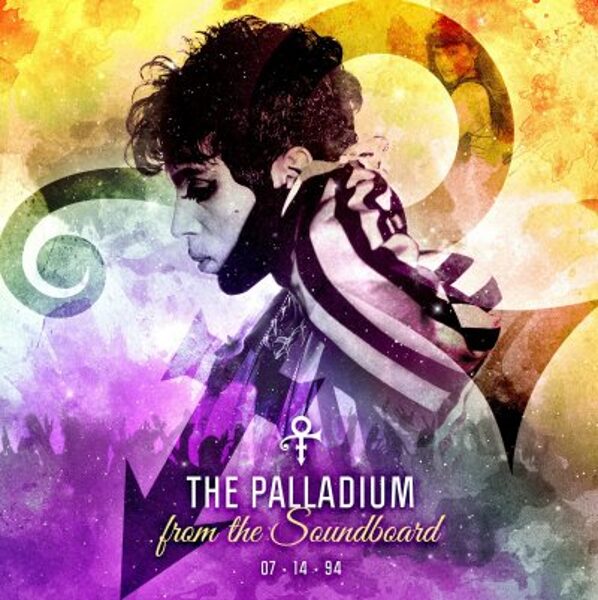 Prince - Palladium From The Soundboard 2CD