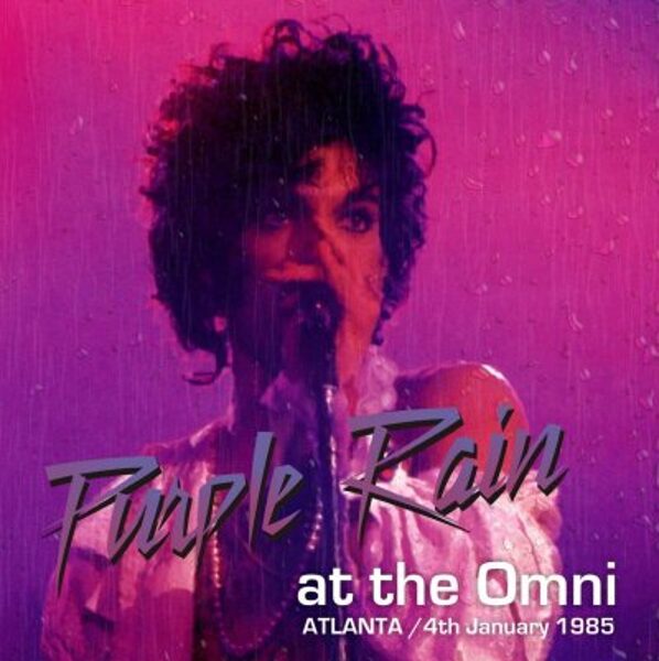 Prince - Purple Rain At The Omni 2CD