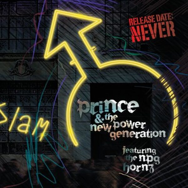 Prince - Release Date Never