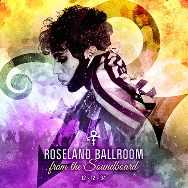 Prince - Roseland Ballroom Soundboard 2CD
