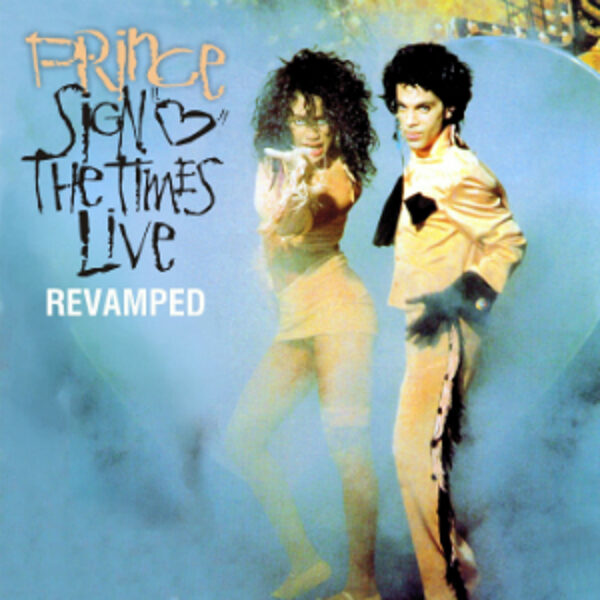 Prince - Sign O The Times Live Revamped