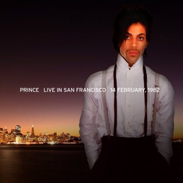 Prince - San Francisco '82