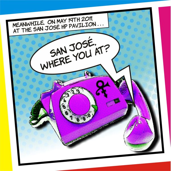 Prince - San Jose, Where You At 2CD