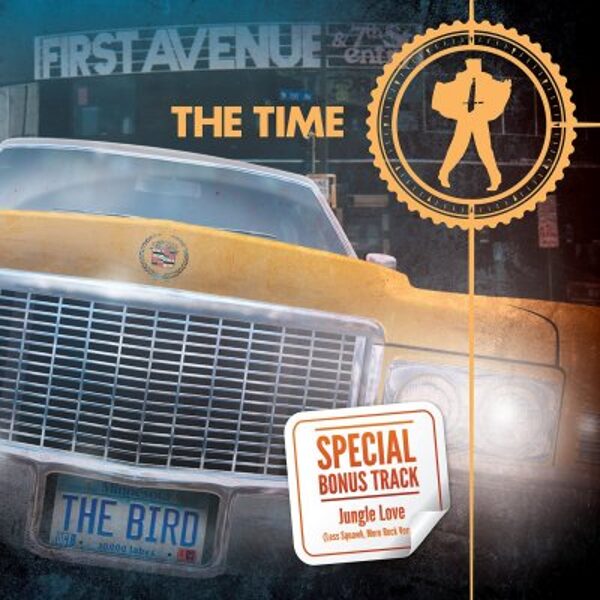 The Time - The Bird First Ave 83