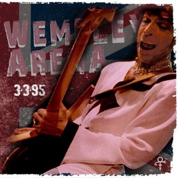 Prince - Wembley Arena 3.3.95 2CD
