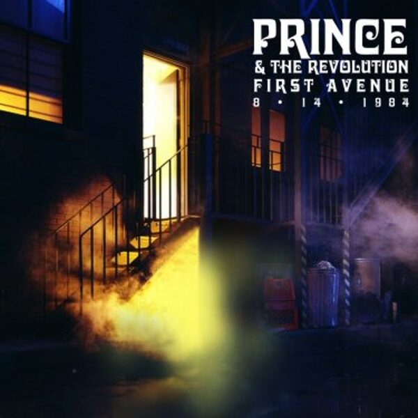 Prince - First Avenue 8.14.1984