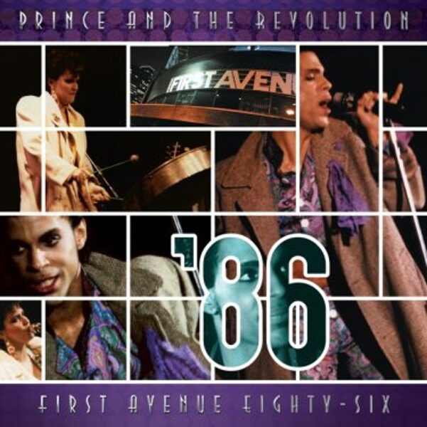 Prince - First Avenue '86 2CD