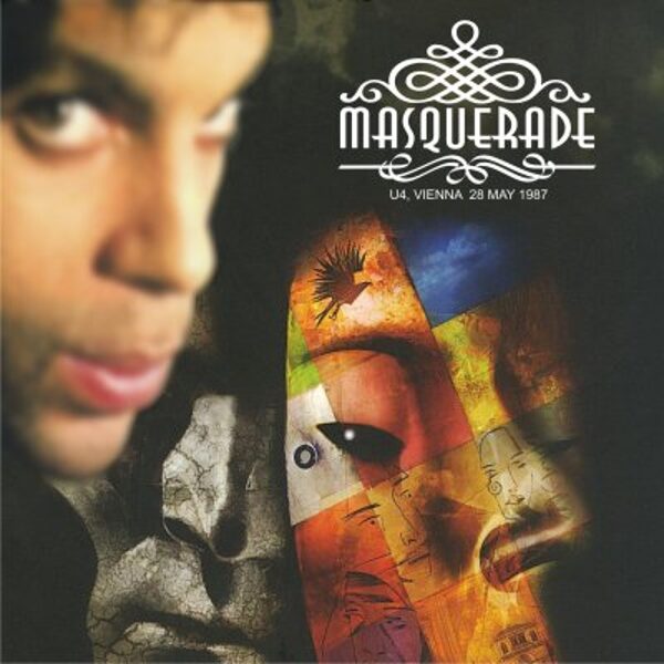 Prince - Masquerade U4, Vienna, 87