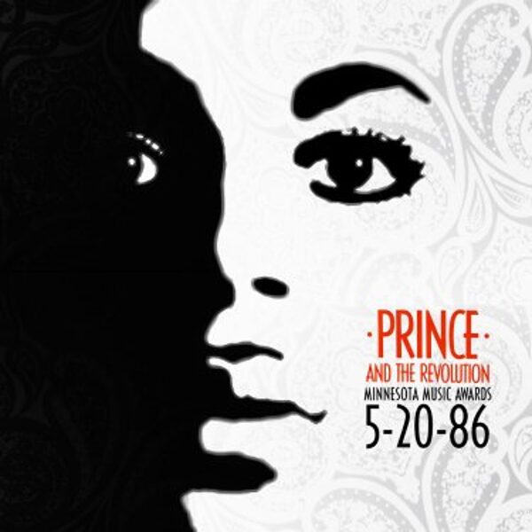 Prince - Minnesota Music Awards '86