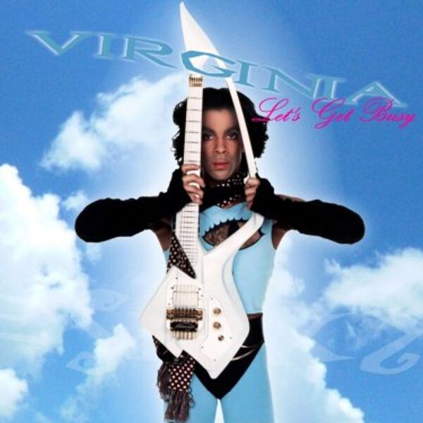 Prince - Virginia, Lets Get Busy 2CD