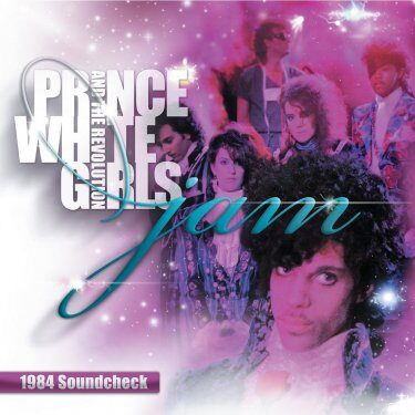 Prince - White Girls Soundcheck